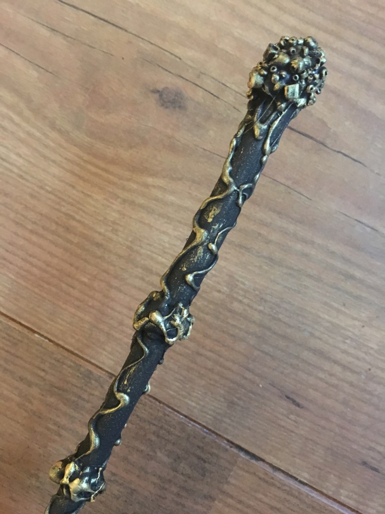 Wand Making Craft for Children