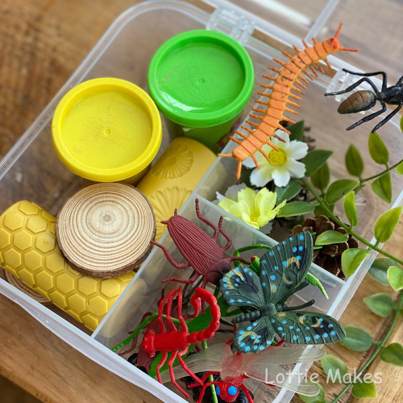 Play dough Travel&nbsp;Activites