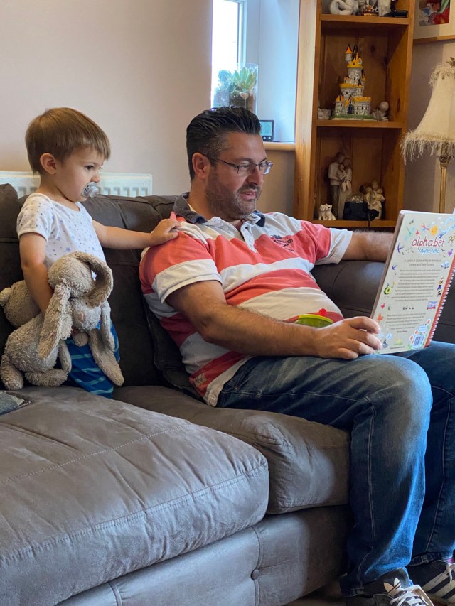 Nursery Rhymes in Play - bedtime rhymes
