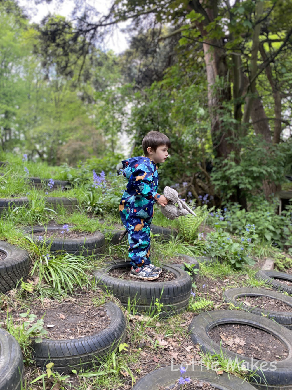 Forest School in the Early Years and Beyond – Lottie Makes