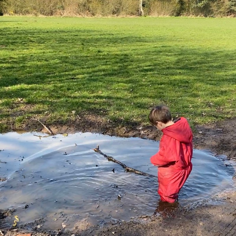 Forest School in the Early Years and&nbsp;Beyond