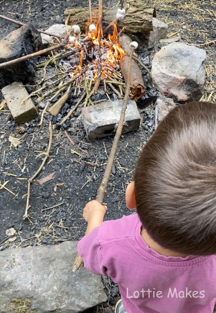 Forest School activities