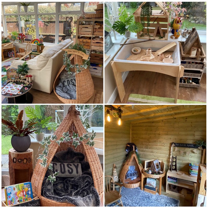 Be inspired by our Hygge in the early years journey and&nbsp;setting