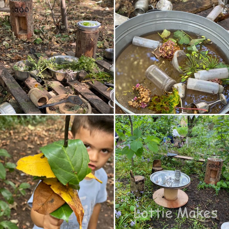 Activities Using Mud 14 Popular Mud Kitchen Activities – Lottie Makes