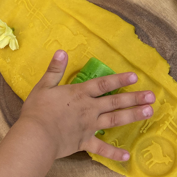 The Benefits of Playdough and lots of Activity Ideas