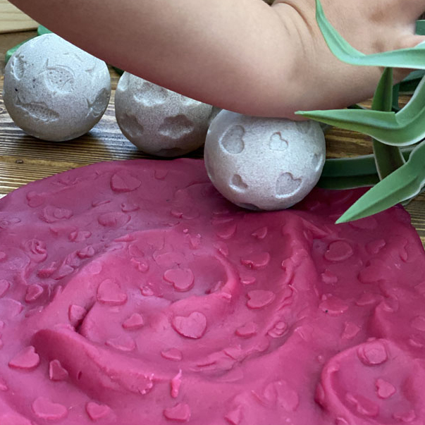 The Benefits of Playdough and lots of Activity Ideas