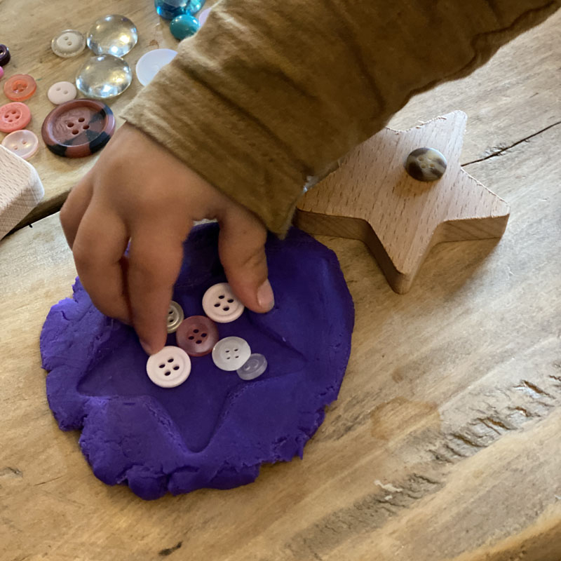 The Benefits of Playdough and lots of Activity Ideas