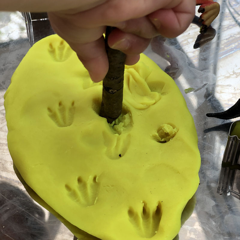 The Benefits of Playdough and lots of Activity Ideas