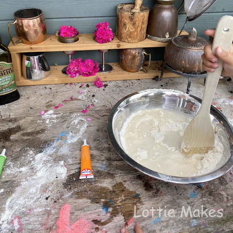 The Benefits of Playdough and lots of Activity Ideas