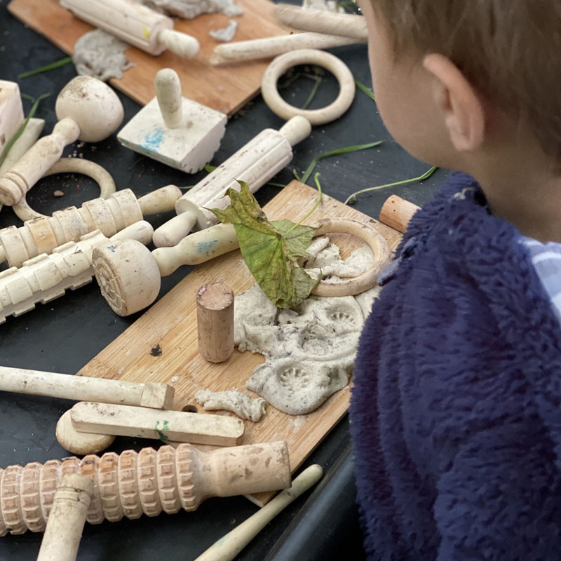 The Benefits of Playdough and lots of Activity Ideas