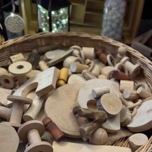 Building blocks of play