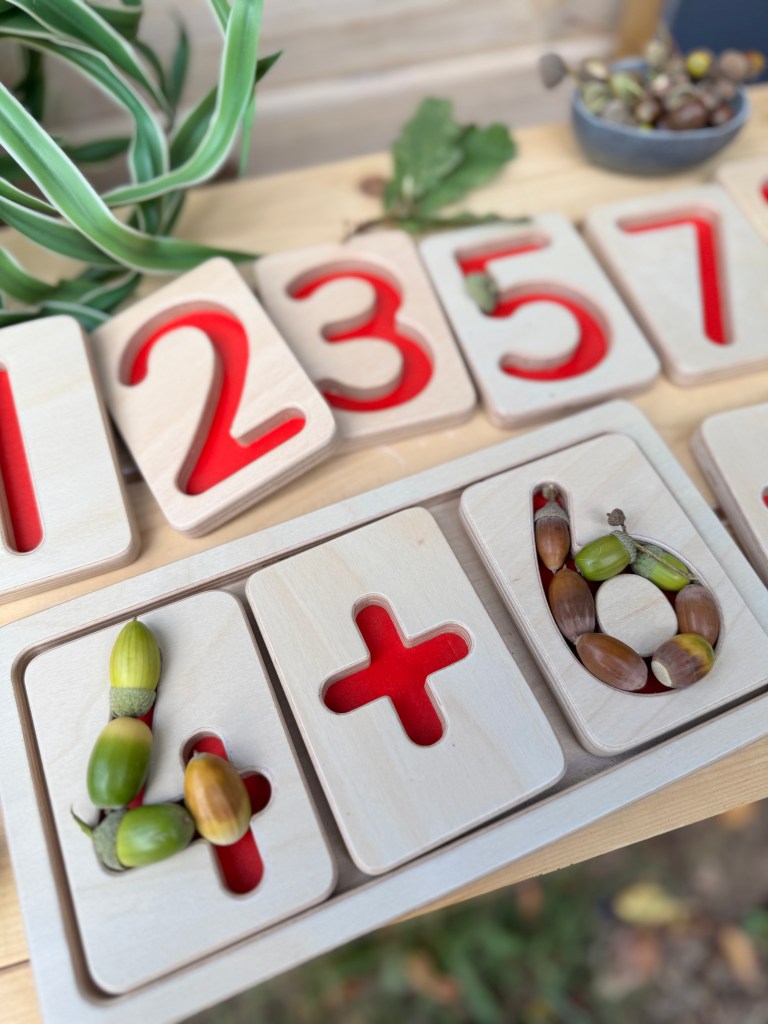 Supports the Maths mastery approach of exploring and demonstrating using objects, enriching learning, and deepening understanding.