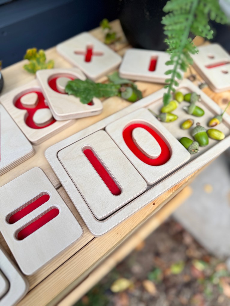 Supports the Maths mastery approach of exploring and demonstrating using objects, enriching learning, and deepening understanding.