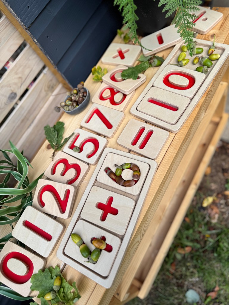 Supports the Maths mastery approach of exploring and demonstrating using objects, enriching learning, and deepening understanding.